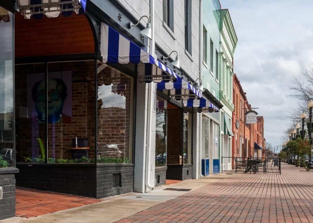 #15. Fayetteville, North Carolina
